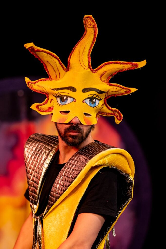 "Η Τελίτσα και το Σύμπαν" ταξιδεύει στις 23 Μαρτίου στις Σέρρες!