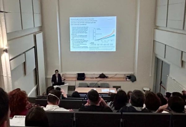 Θεσσαλονίκη: Άνθρωποι χωρίς φωνή οι ασθενείς με φυματίωση- Πενταπλάσια τα περιστατικά στην Ελλάδα