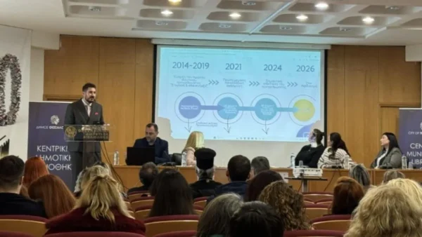 Η ιστορία μιας 34χρονης ωφελούμενης του προγράμματος «Στέγαση και Εργασία για τους άστεγους»