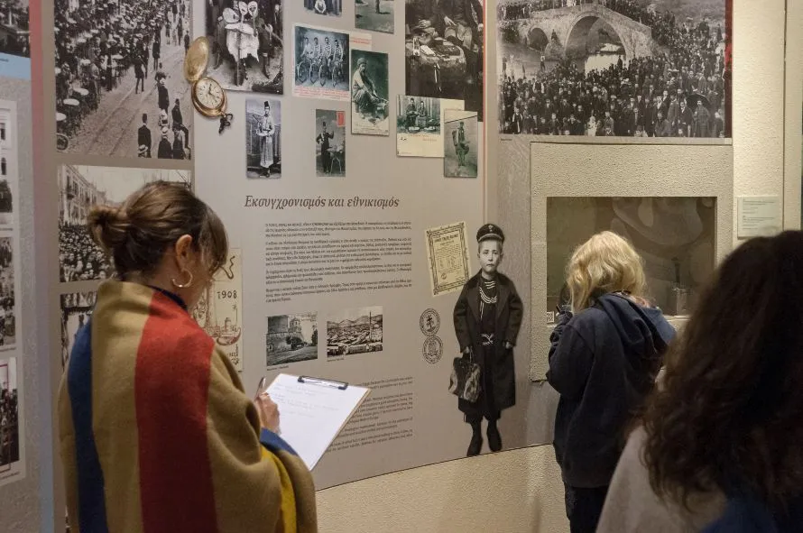 To IMMA υιοθετεί ένα νέο μοντέλο Μουσείου, ανοιχτό και φιλόξενο προς όλες και όλους