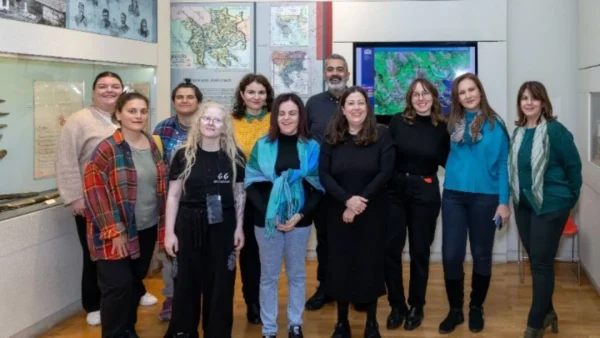 To IMMA υιοθετεί ένα νέο μοντέλο Μουσείου, ανοιχτό και φιλόξενο προς όλες και όλους