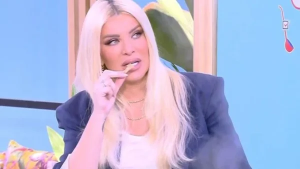 Κατερίνα Καινούργιου: Μια φορά νήστεψα 40 μέρες και πήρα 4 κιλά, όλο ψωμιά έτρωγα