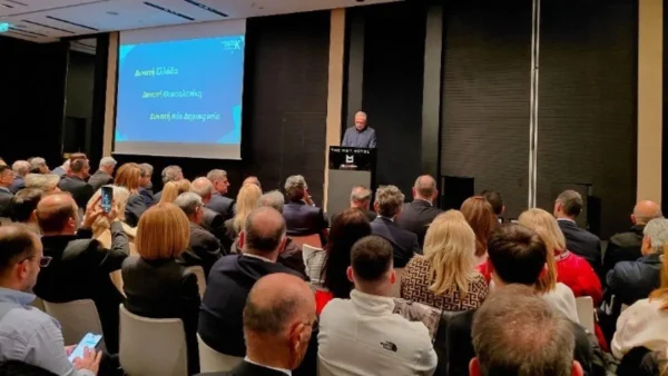 "Η Θεσσαλονίκη εδραιώνεται ως ένας πανίσχυρος κόμβος καινοτομίας"