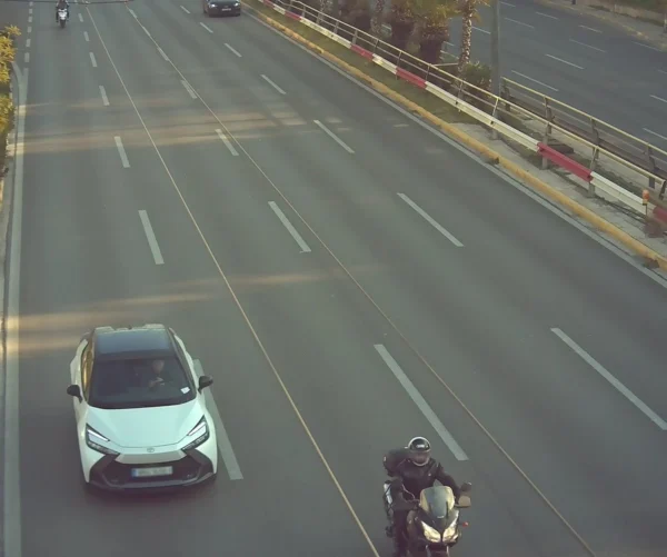 Που τοποθετήθηκαν οι νέες AI κάμερες της Τροχαίας;