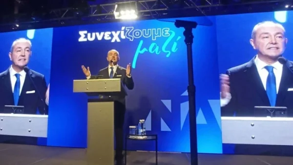 «Παρών» στις περιφερειακές εκλογές του 2028 δήλωσε ο Θεόδωρος Καράογλου ανακοινώνοντας την υποψηφιότητά του