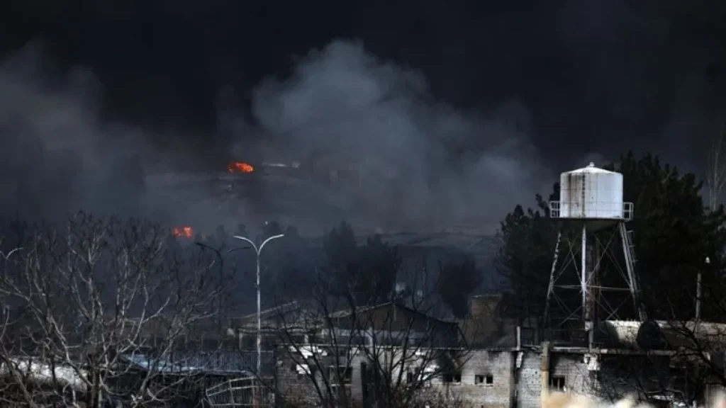 Οι μεγάλες ενεργειακές υποδομές του Κόλπου που έχουν γίνει στόχος επιθέσεων από την έναρξη του πολέμου
