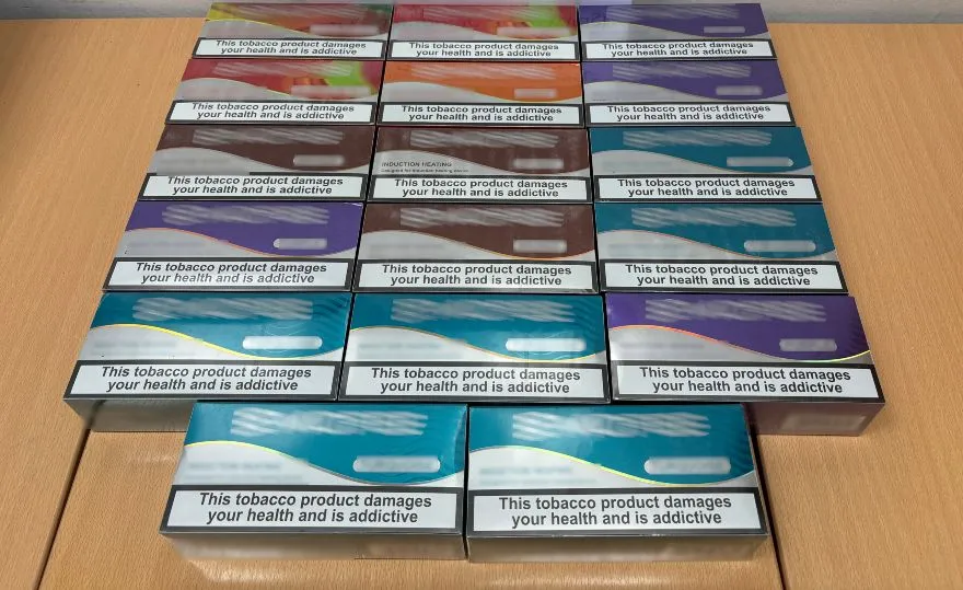 Συλλήψεις στις Σέρρες για ναρκωτικά και λαθραία τσιγάρα - φωτο