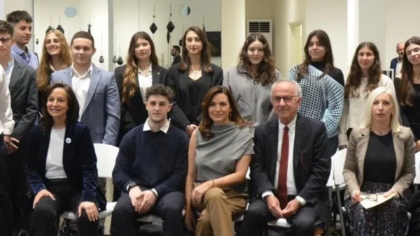 Όλγα Κεφαλογιάννη: «Η παρουσία των γυναικών στην πολιτική δεν είναι συμβολική, είναι αναγκαία»