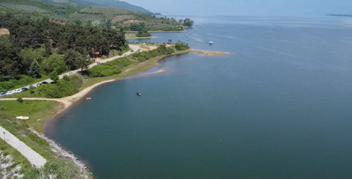 Π.Σπυρόπουλος: Η στάθμη της λίμνης Κερκίνης είναι σε καλά επίπεδα – video