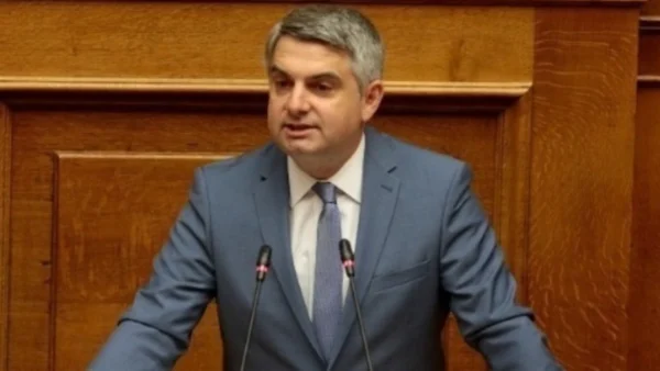 ΠΑΣΟΚ: Διαγράφηκε από τη Κ.Ο ο Οδυσσέας Κωνσταντινόπουλος - «Αντιπολιτεύεται το κόμμα του», αναφέρει η Χαριλάου Τρικούπη