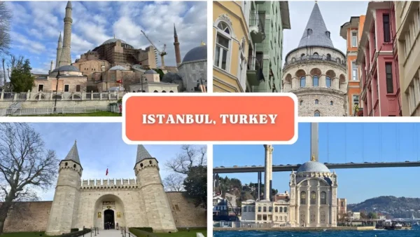 Ανακαλύπτοντας τα Αξιοθέατα της Κωνσταντινούπολης, δείτε βίντεο