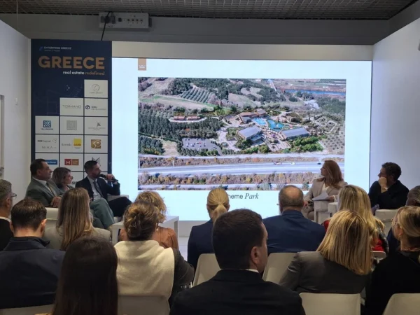 Kourtidis Group στη MIPIM 2026: Επίσημη παρουσίαση στις Κάννες των 5 έργων, που θα αλλάξουν επενδυτικά την Β. Ελλάδα
