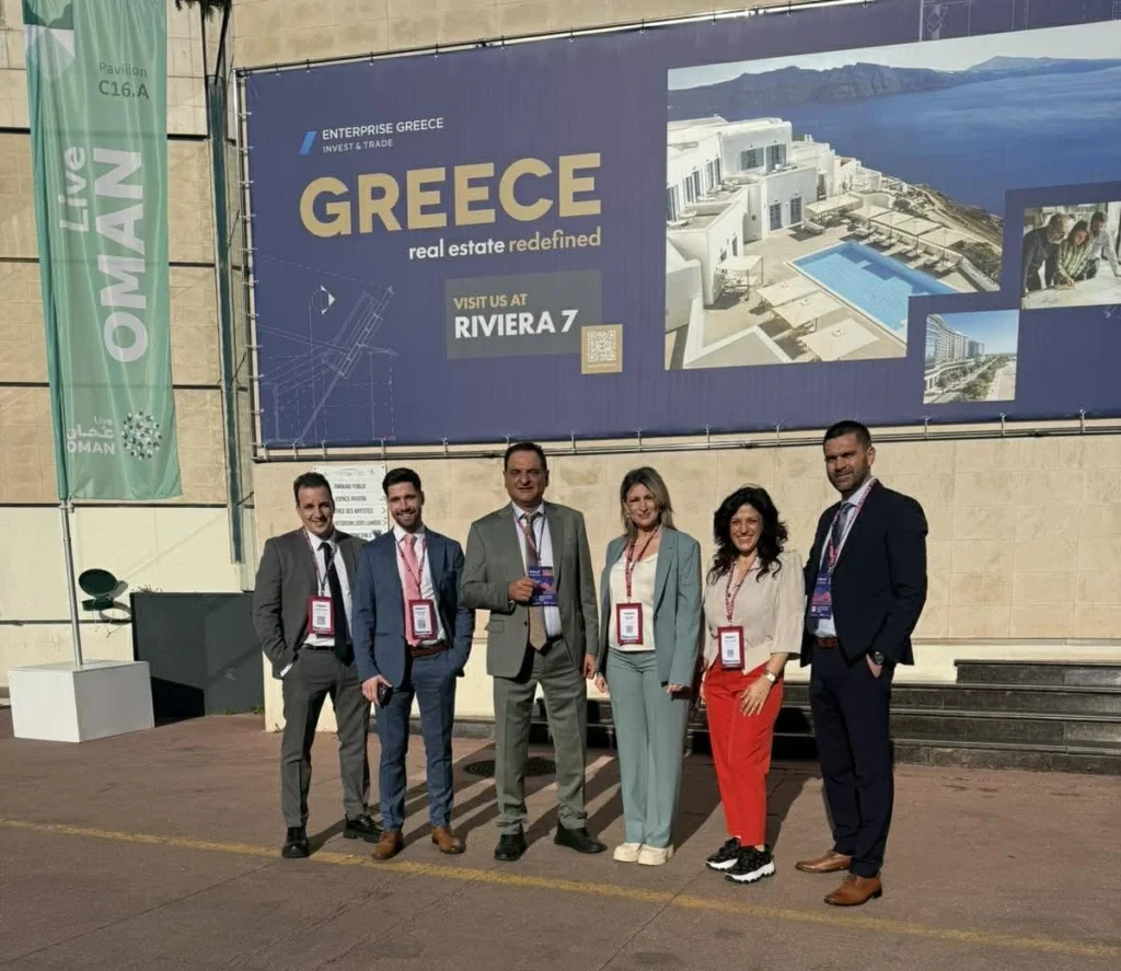 Kourtidis Group στη MIPIM 2026: Επίσημη παρουσίαση στις Κάννες των 5 έργων, που θα αλλάξουν επενδυτικά την Β. Ελλάδα