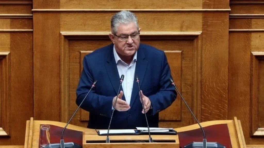 Δ. Κουτσούμπας: Εδώ και τώρα να κλείσουν οι βάσεις που μετατρέπουν τη χώρα μας σε στόχο αντιποίνων και θύτη άλλων λαών