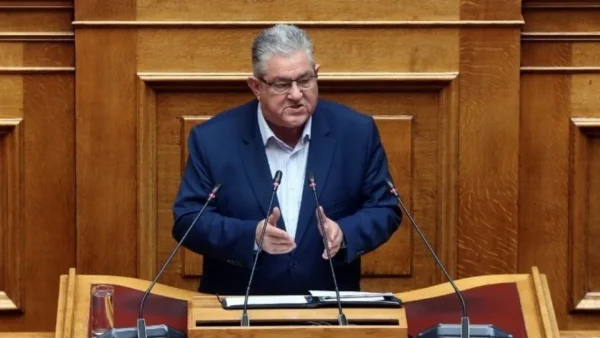 Δ. Κουτσούμπας: Εδώ και τώρα να κλείσουν οι βάσεις που μετατρέπουν τη χώρα μας σε στόχο αντιποίνων και θύτη άλλων λαών