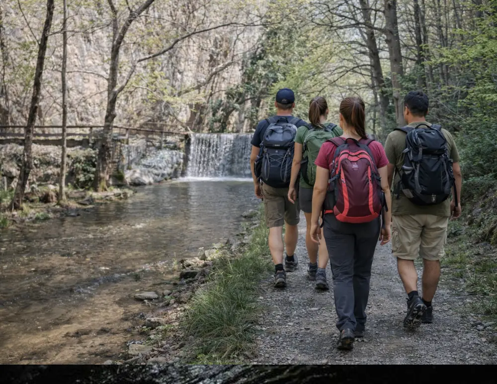 Κρουσοβίτης: Η άγρια ομορφιά των Σερρών σε μία διαδρομή