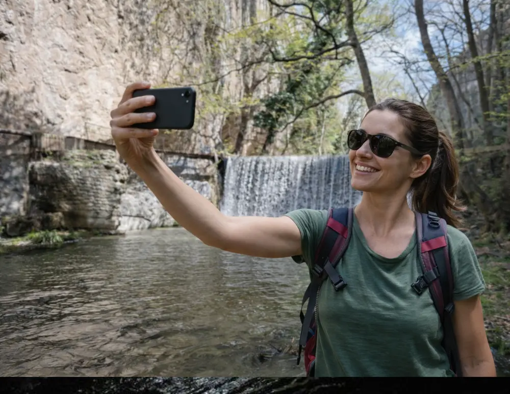 Κρουσοβίτης: Η άγρια ομορφιά των Σερρών σε μία διαδρομή