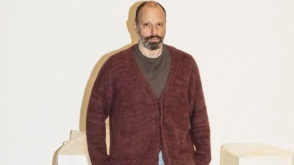 Masterclass με τον Γιώργο Λάνθιμο στη Στέγη του Ιδρύματος Ωνάση