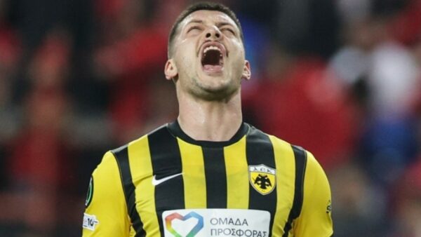 Αποθέωση «Marca» σε Γιόβιτς: «Θεός στον Όλυμπο»