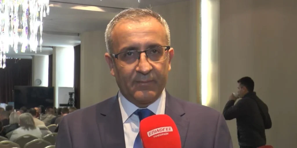 Ε.Σ.ΠΕ.Ε.Σ Σερρών: Ενημερωτική εκδήλωση με ομιλητή τον Σάββα Καλεντερίδη – video