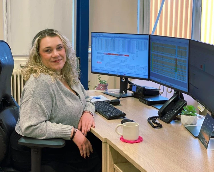 Η Μαρία Καΐση και η Μάρθα Χιώτη σπάνε τα στερεότυπα στα ελληνικά λιμάνια