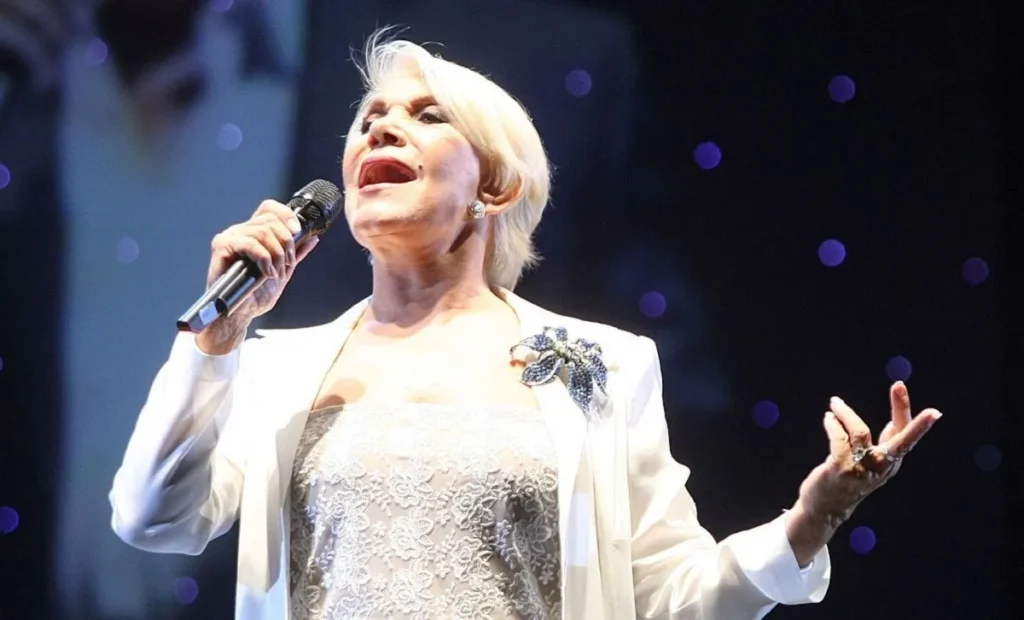 Μαρινέλλα, ένα άστρο που δεν σβήνει…