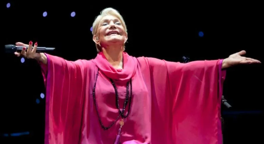 Σήμερα το τελευταίο αντίο στη Μαρινέλλα – Σε λαϊκό προσκύνημα η σορός της στη Μητρόπολη Αθηνών