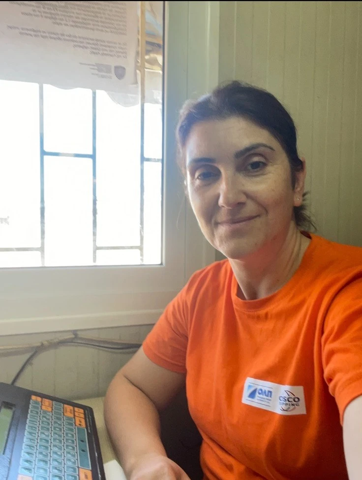 Η Μαρία Καΐση και η Μάρθα Χιώτη σπάνε τα στερεότυπα στα ελληνικά λιμάνια