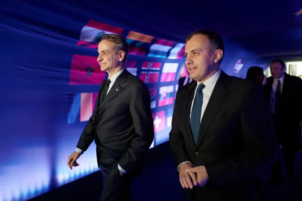 Με τον Πρωθυπουργό στις Βρυξέλλες ο Τάσος Χατζηβασιλείου: Η Ευρώπη δεν έχει χρόνο για χάσιμο