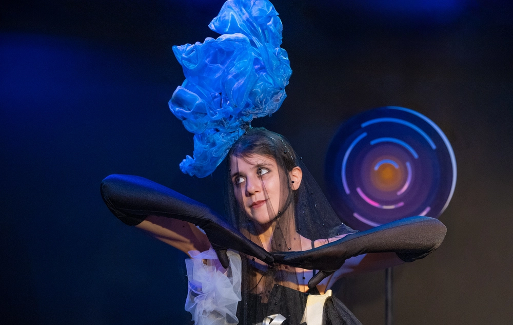 "Η Τελίτσα και το Σύμπαν" ταξιδεύει στις 23 Μαρτίου στις Σέρρες!