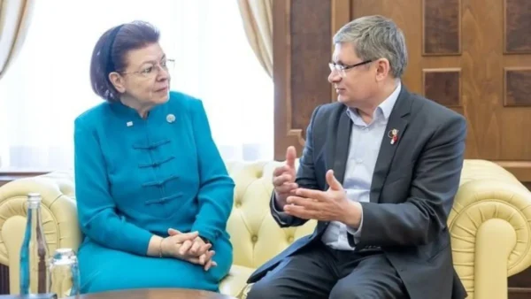 Λ. Μενδώνη: Ο πολιτισμός, προνομιακό πεδίο συνεργασίας στις σχέσεις Ελλάδας-Μολδαβίας