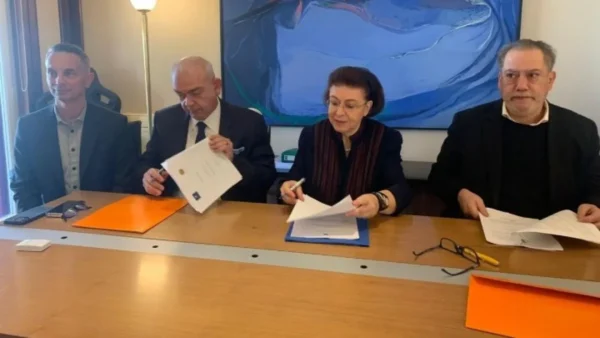 ΥΠΠΟ: Μνημόνιο Συνεργασίας και Προγραμματική Σύμβαση για τον ψηφιακό πολιτισμό και την Τεχνητή Νοημοσύνη με το ΕΜΠ