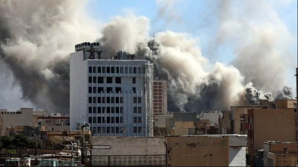 Όλες οι εξελίξεις στη Μέση Ανατολή – Συνεχής ενημέρωση