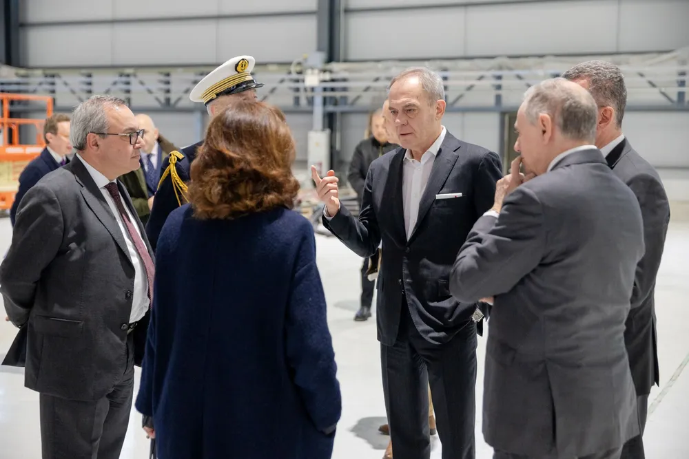 METLEN και Naval Group υπογράφουν Μνημόνιο Συνεργασίας για projects υποβρυχίων και φρεγατών για τις διεθνείς αγορές