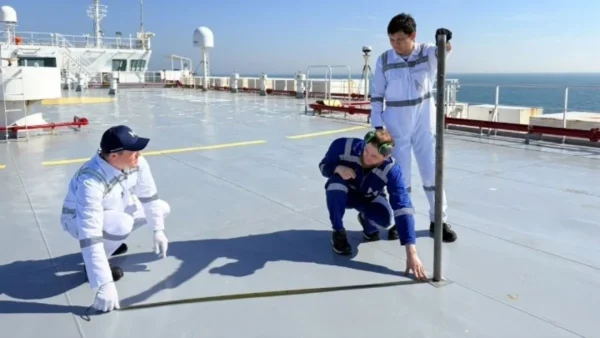 Μαθητές από την Ελλάδα και την ομογένεια και ναυτικοί εμπορικών πλοίων σε όλο τον κόσμο ένωσαν τις δυνάμεις τους στο «Πείραμα της Γεώσφαιρας»