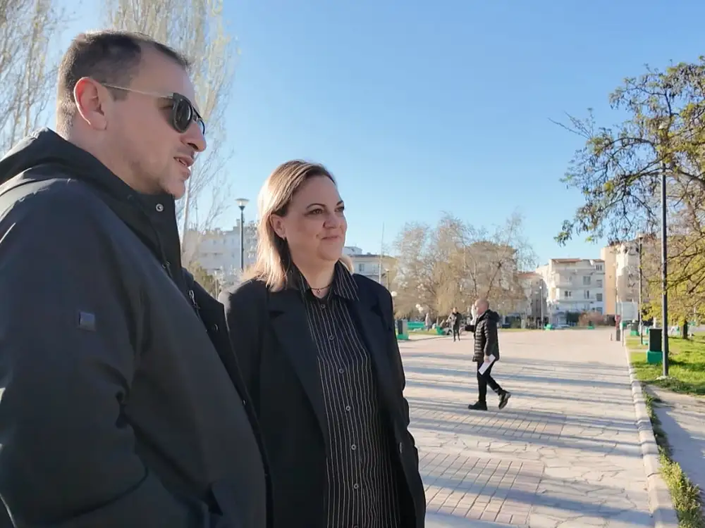 Ξεκίνησαν οι κατεδαφίσεις στο Κεντρικό Πάρκο Σερρών – φωτο