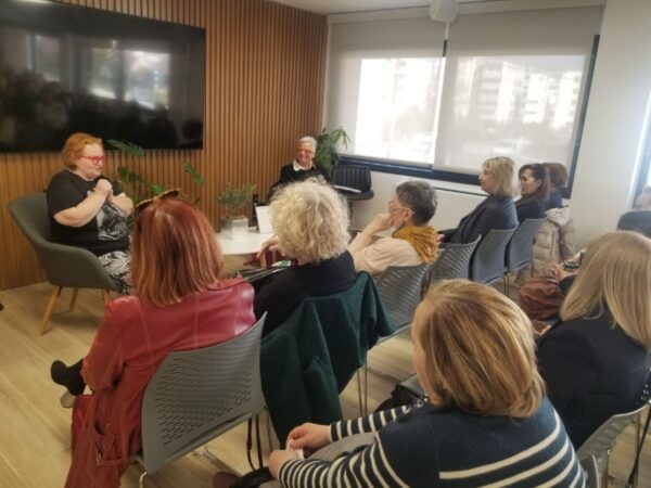 "Μητέρες ενάντια στον Πόλεμο":  Πρώτη δημόσια εκδήλωση στις Σέρρες