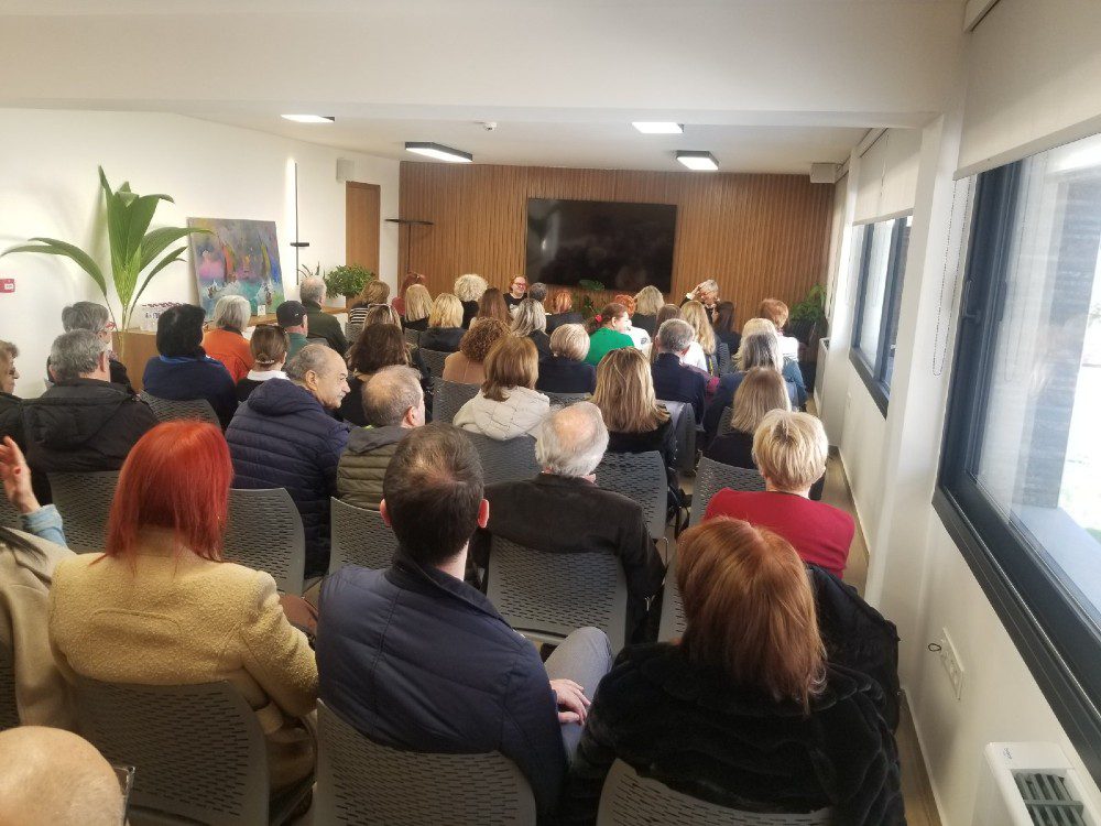 "Μητέρες ενάντια στον Πόλεμο": Πρώτη δημόσια εκδήλωση στις Σέρρες