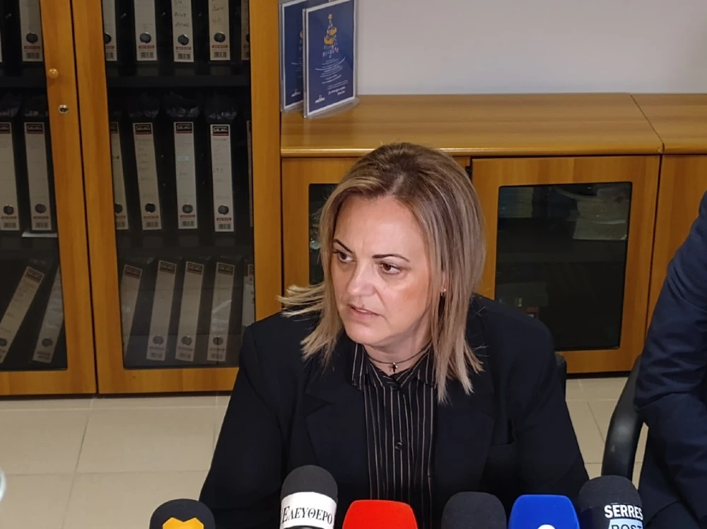 ΔΕΥΑ Σερρών: Υπογραφή σύμβασης για την προμήθεια και εγκατάσταση συστημάτων επεξεργασίας πόσιμου νερού