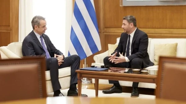 Κυρ. Μητσοτάκης: Επιδιώκουμε και επιθυμούμε μία γρήγορη αποκλιμάκωση στη Μ. Ανατολή