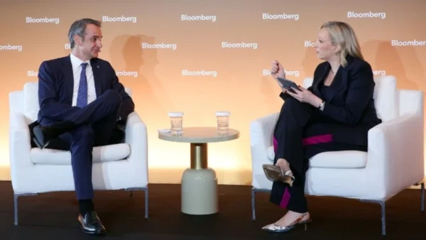 Κυρ. Μητσοτάκης: Η Ευρώπη δεν θα εμπλακεί στρατιωτικά στη Μ. Ανατολή αλλά πρέπει να εστιάσει στις οικονομικές συνέπειες της κρίσης