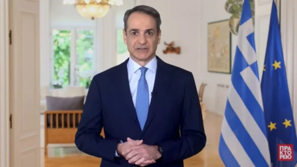 Κυρ. Μητσοτάκης: Δέσμη 4 στοχευμένων μέτρων ύψους 300 εκατ. ευρώ (βίντεο)