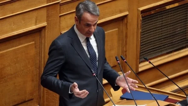 Κυρ. Μητσοτάκης: Η Ελλάδα είναι παρούσα με ευθύνη και ισχύ όπου την καλεί το εθνικό καθήκον