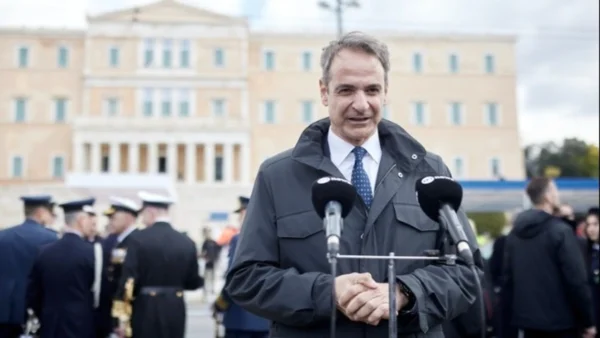 Κυρ. Μητσοτάκης: Η επένδυση στην εθνική άμυνα δεν συνιστά πολυτέλεια αλλά αναγκαιότητα