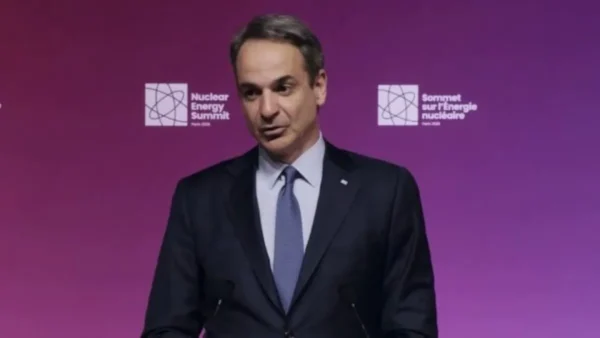 Κυρ. Μητσοτάκης: Ήρθε η ώρα να εξερευνήσουμε αν η πυρηνική ενέργεια μπορεί να διαδραματίσει ρόλο και στην Ελλάδα