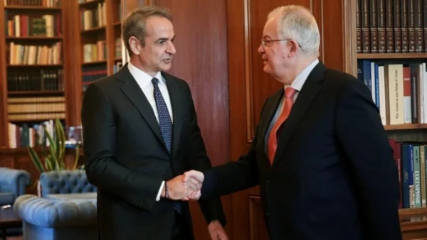 Κυρ. Μητσοτάκης: Πλαφόν στο περιθώριο κέρδους σε καύσιμα και σε προϊόντα με ορίζοντα τριμήνου