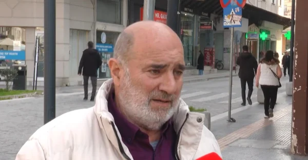 Δ.Μιχτσόγλου: "Οι πολίτες να μην πετάνε τα κλαδιά στους δρόμους"