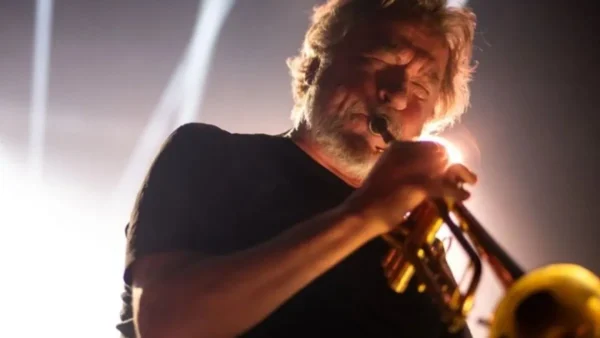 Nils Petter Molvaer - The trumpet master and pioneer of “Future” jazz & electronica στο Half Note Jazz Club