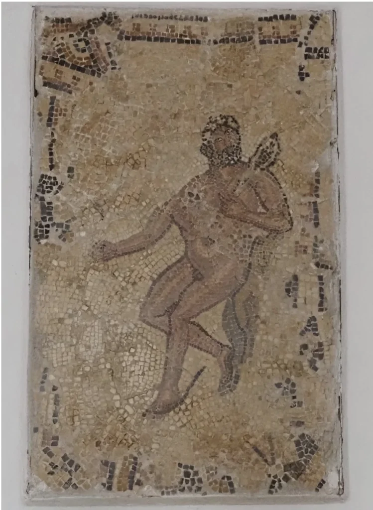 Από τον «Μεθυσμένο Ηρακλή» στην άγρυπνη Μέδουσα: Τα μωσαϊκά της ρωμαϊκής ελίτ ζωντανεύουν μύθους