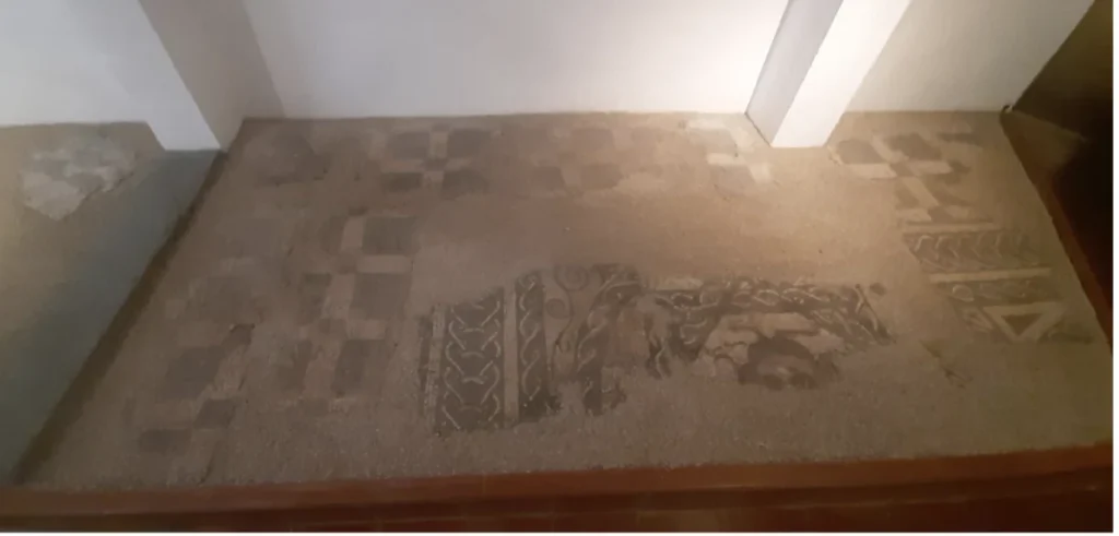 Από τον «Μεθυσμένο Ηρακλή» στην άγρυπνη Μέδουσα: Τα μωσαϊκά της ρωμαϊκής ελίτ ζωντανεύουν μύθους